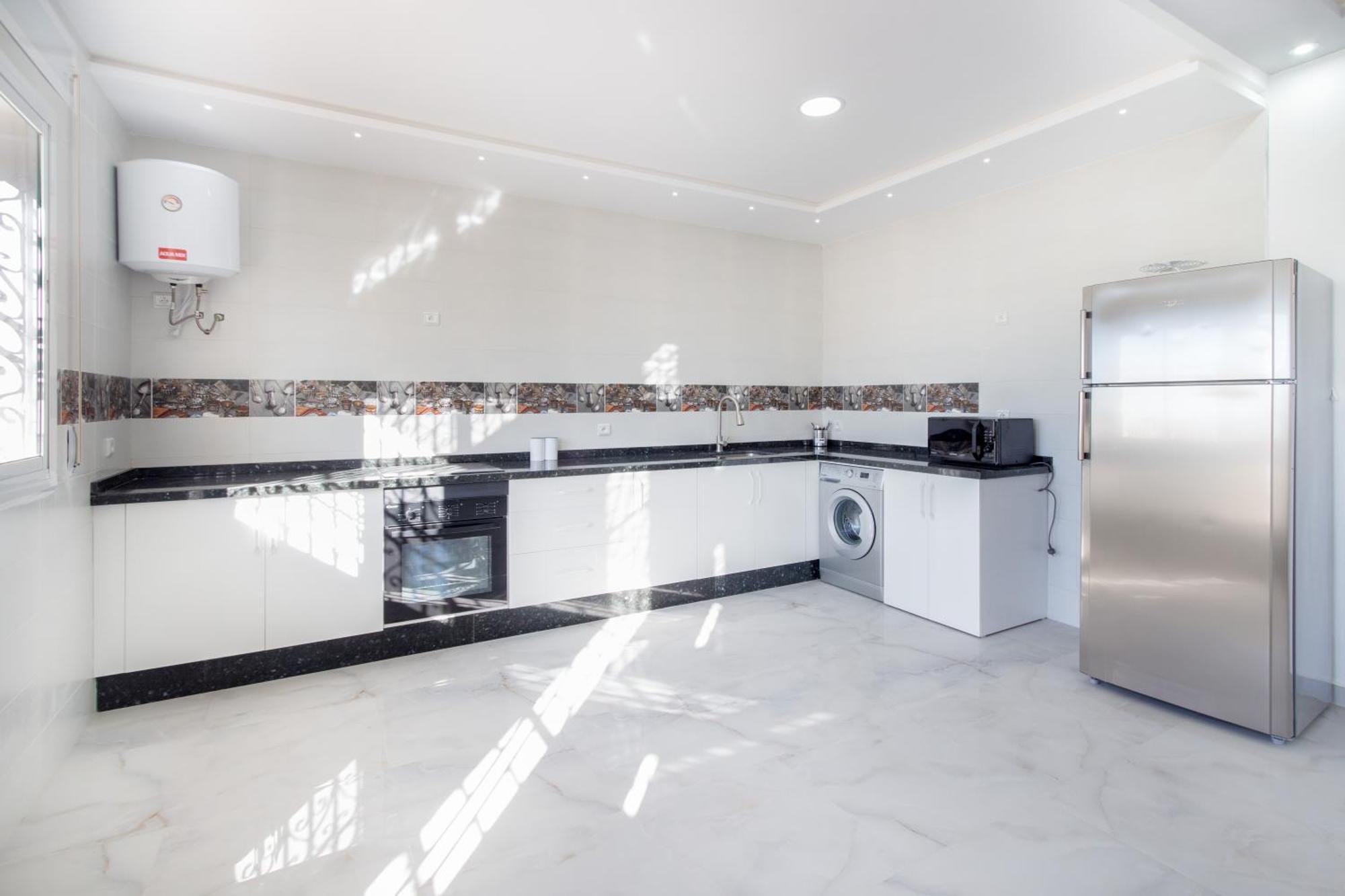 Appartements Calmes Et Spacieux Tétouan 外观 照片