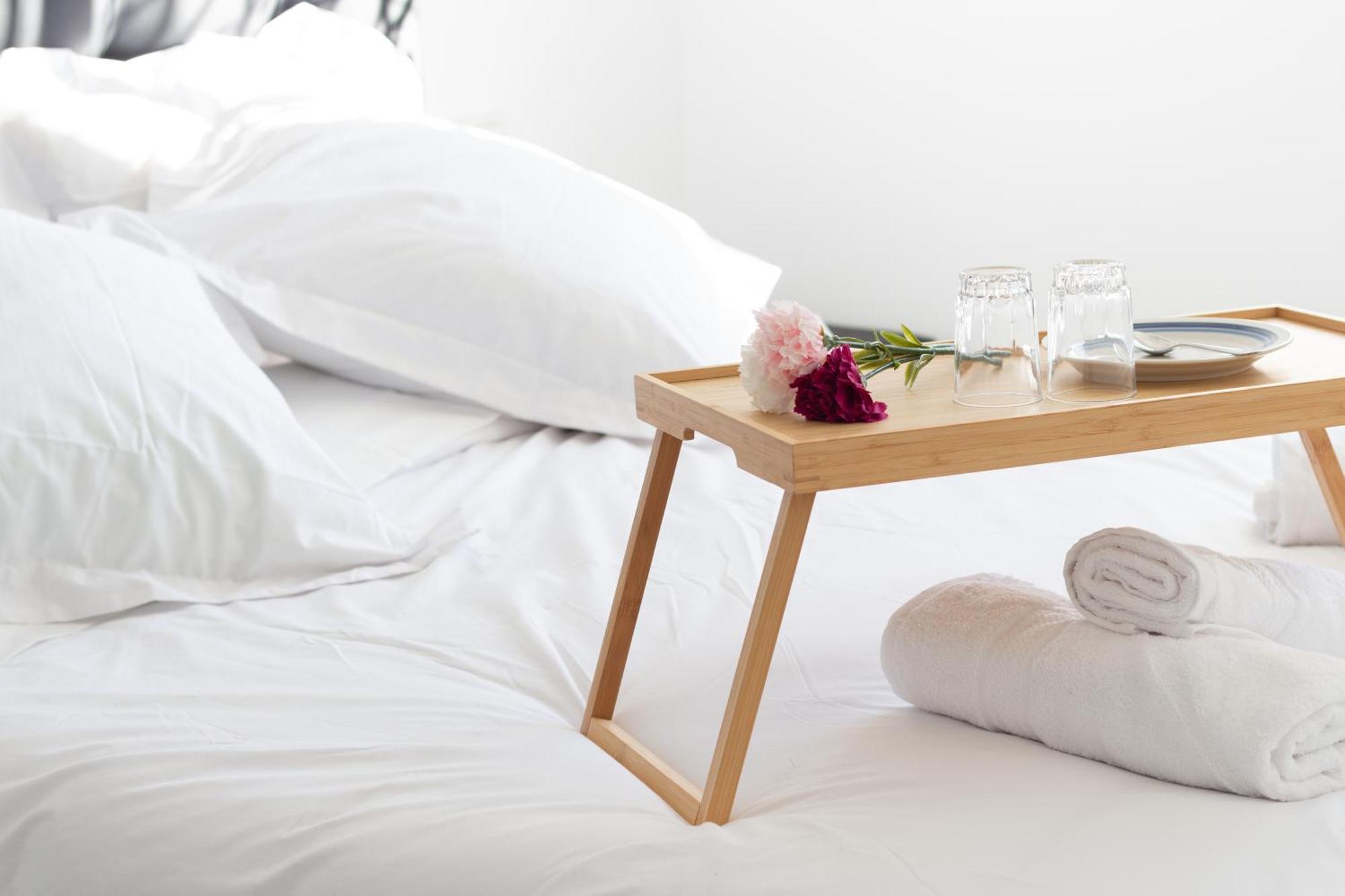 Appartements Calmes Et Spacieux Tétouan 外观 照片