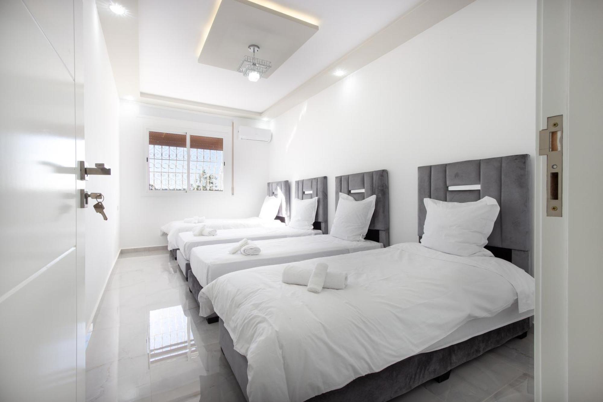 Appartements Calmes Et Spacieux Tétouan 外观 照片