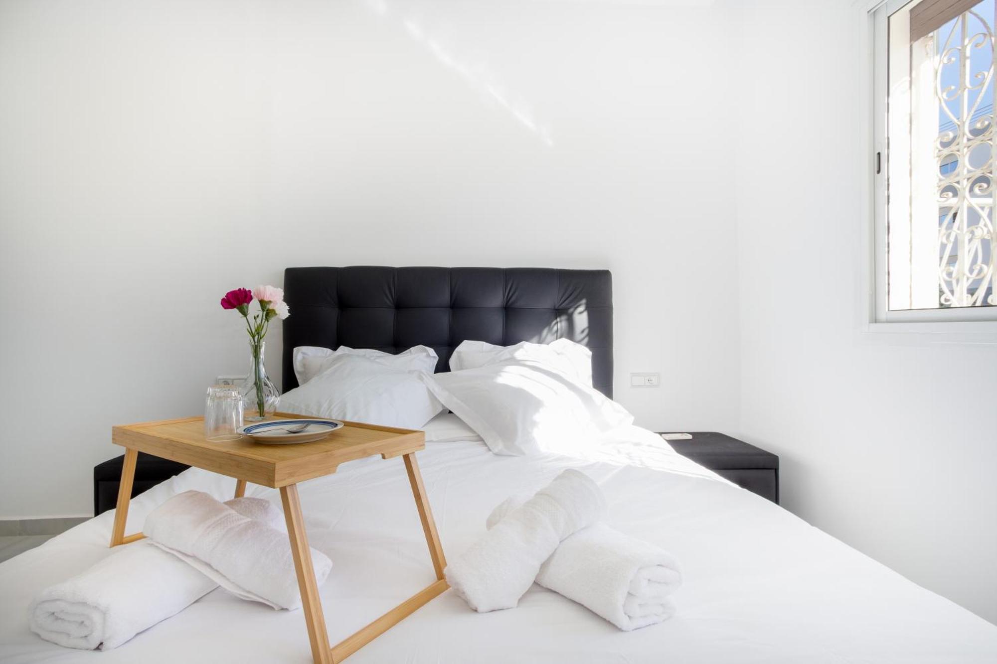Appartements Calmes Et Spacieux Tétouan 外观 照片