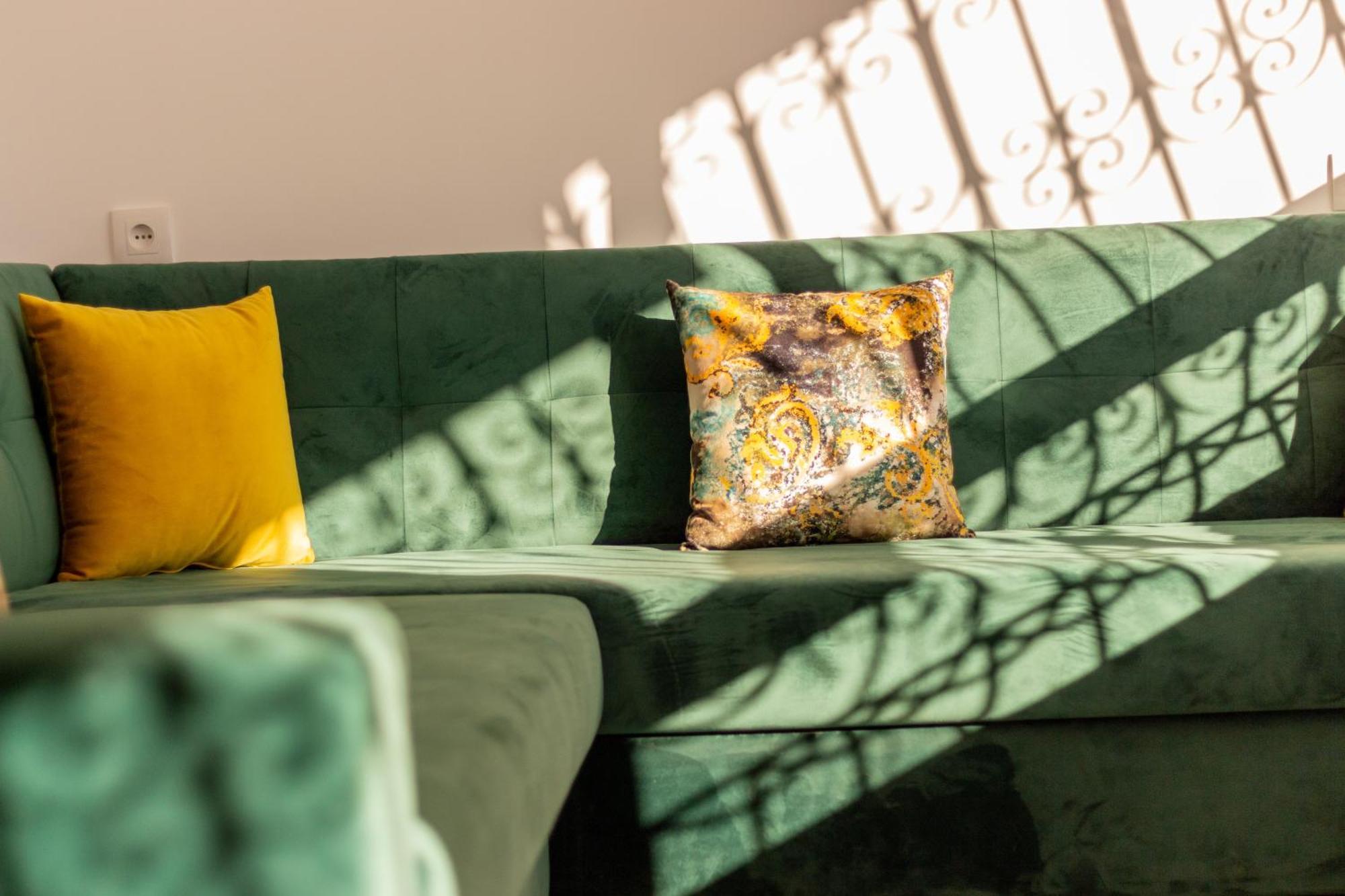Appartements Calmes Et Spacieux Tétouan 外观 照片