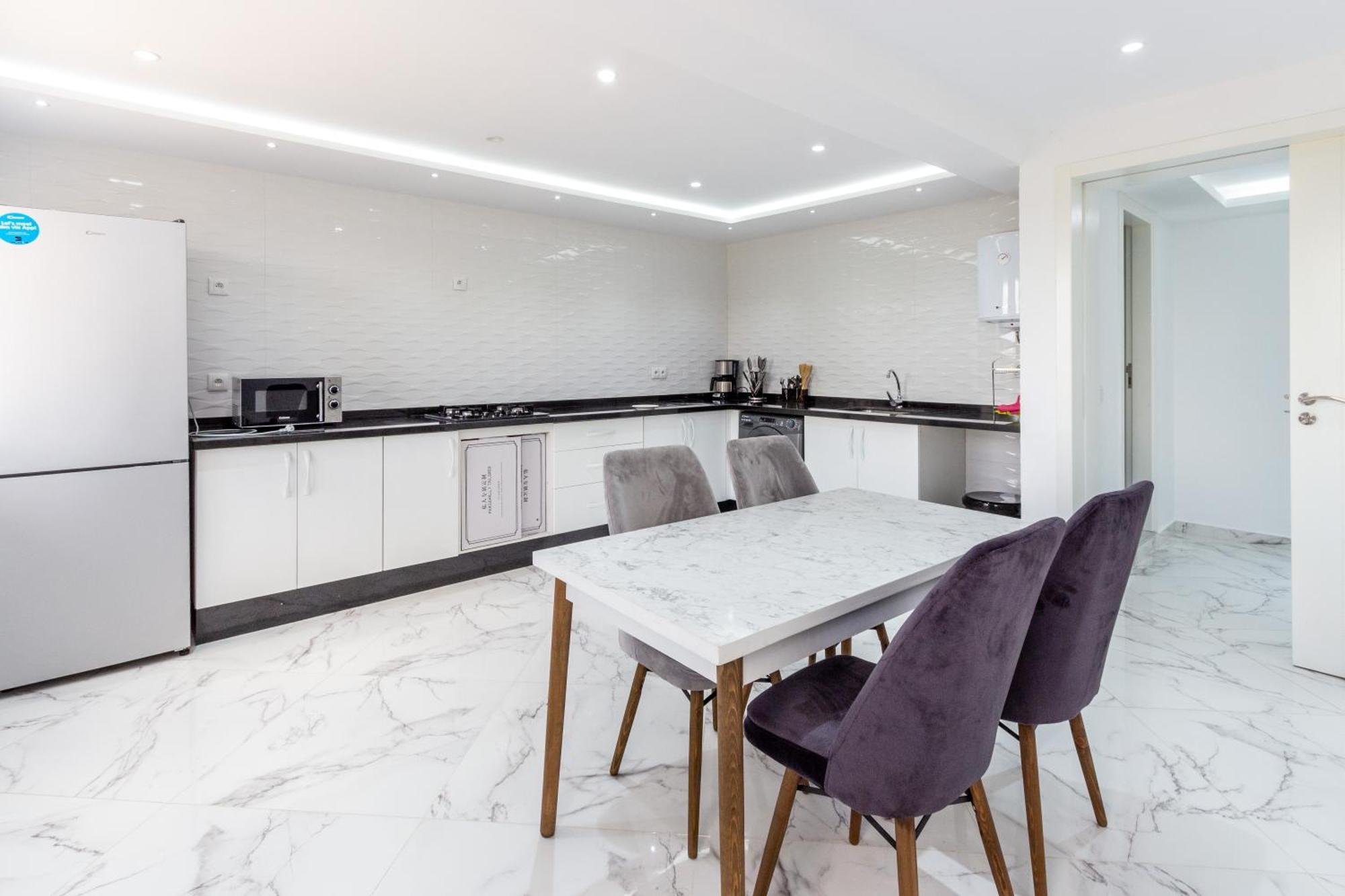 Appartements Calmes Et Spacieux Tétouan 外观 照片