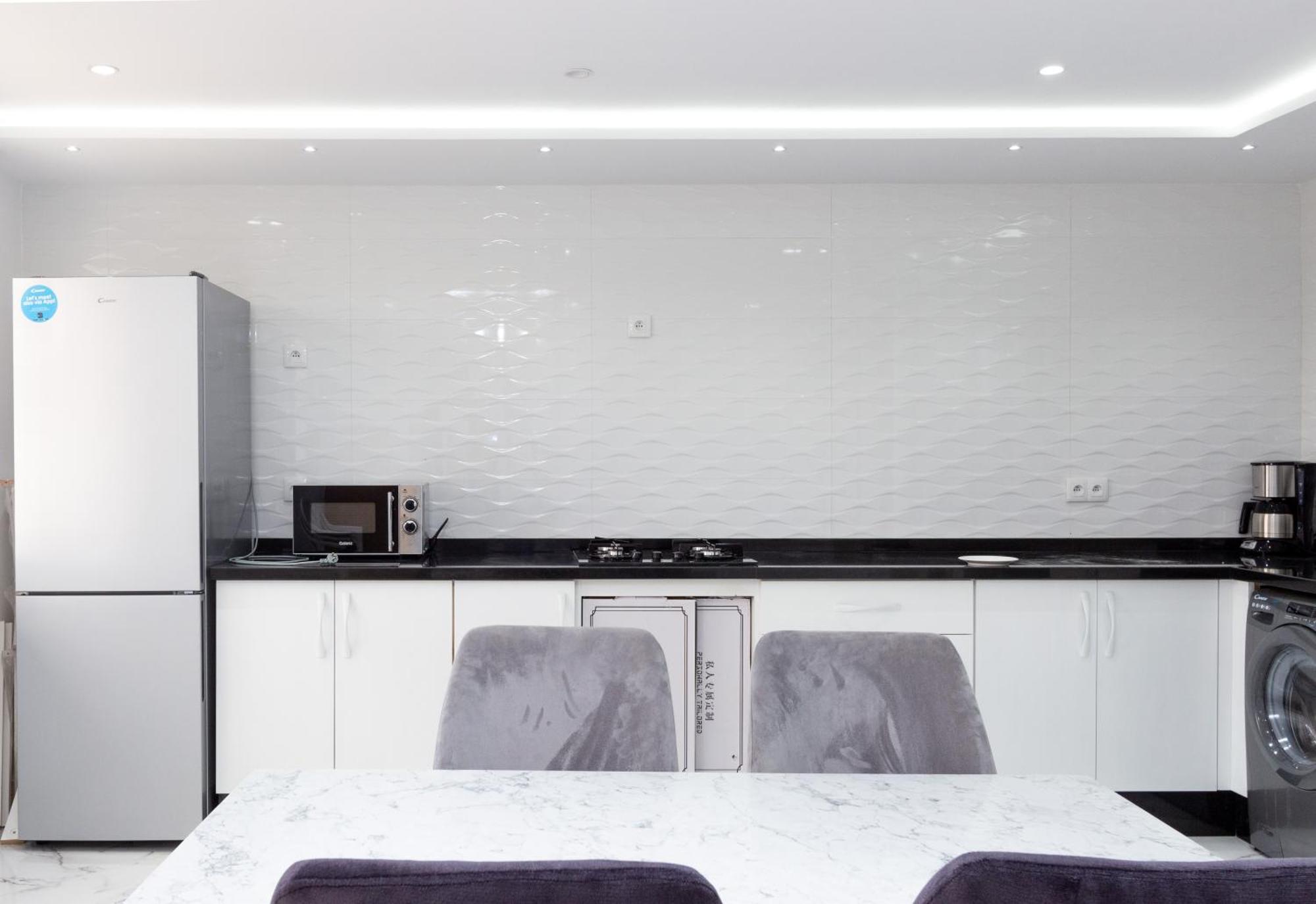 Appartements Calmes Et Spacieux Tétouan 外观 照片