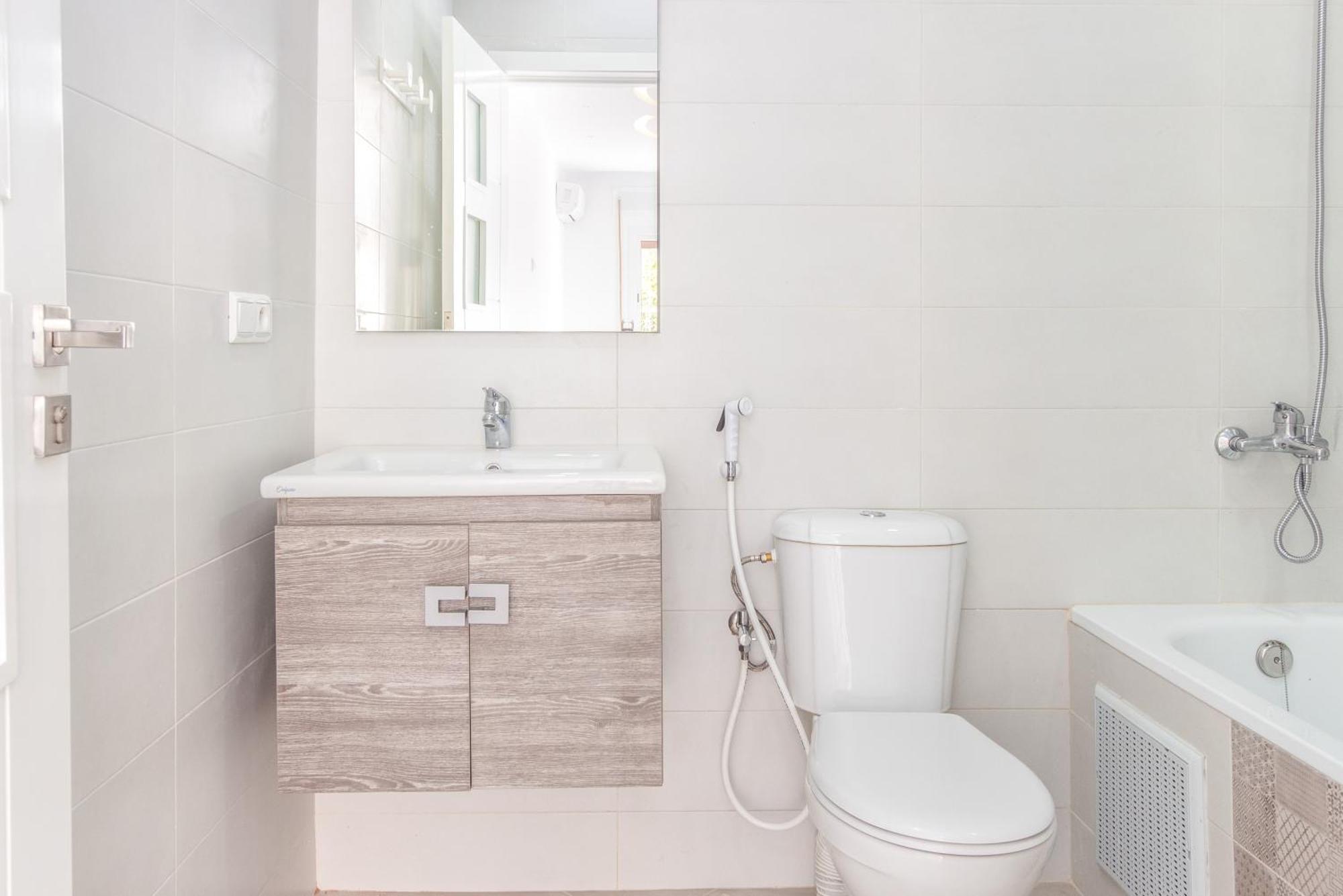 Appartements Calmes Et Spacieux Tétouan 外观 照片