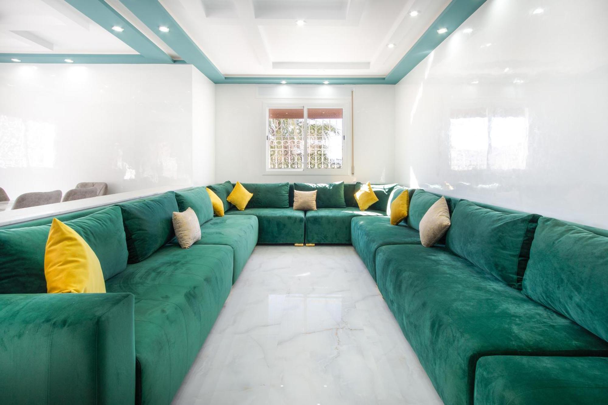 Appartements Calmes Et Spacieux Tétouan 外观 照片