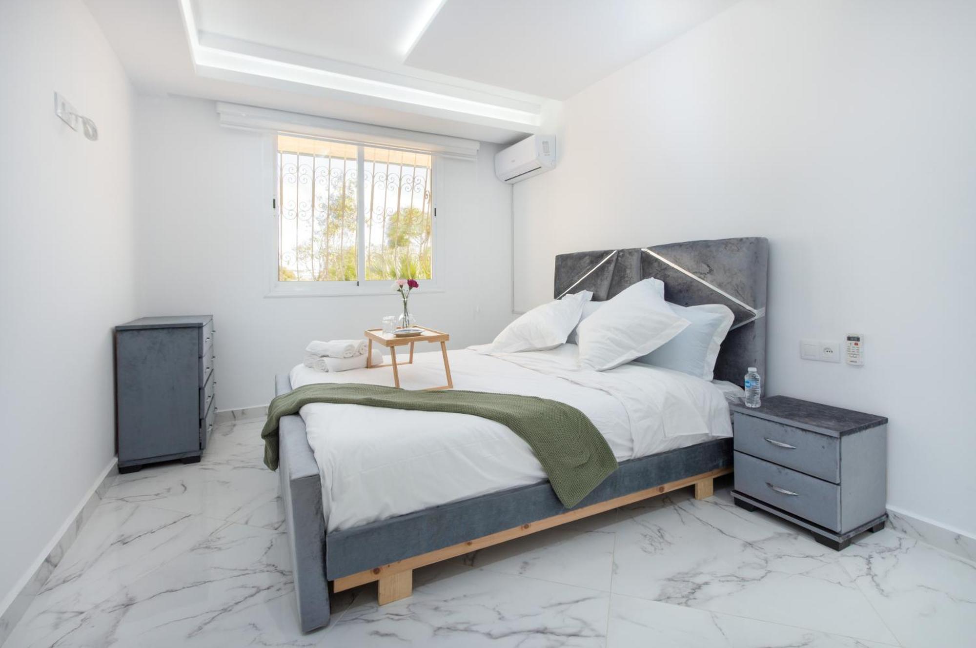 Appartements Calmes Et Spacieux Tétouan 外观 照片