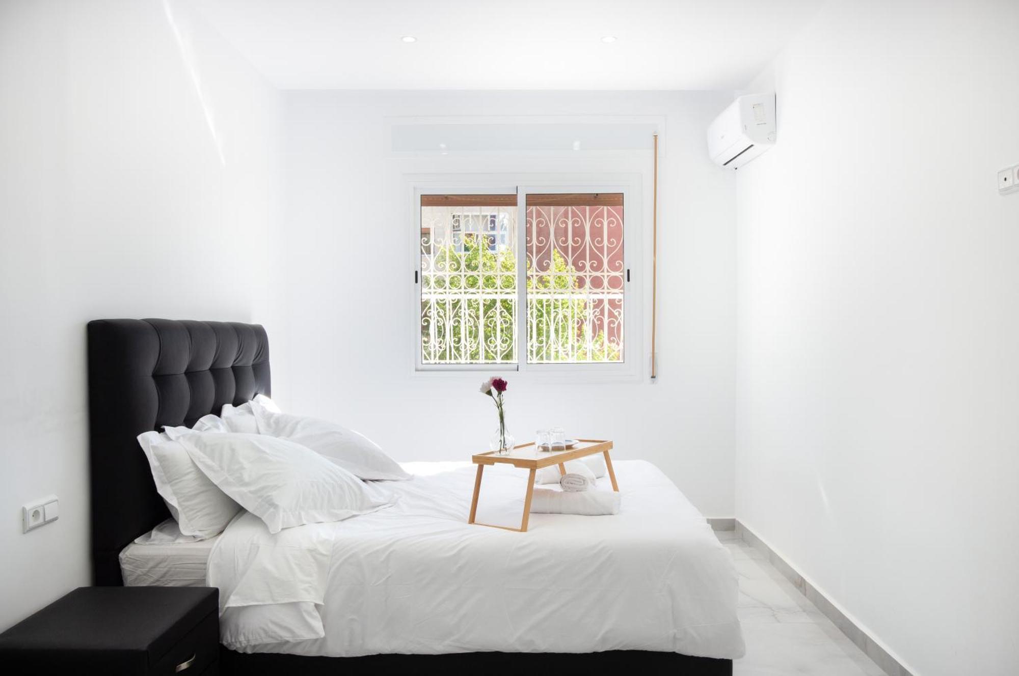 Appartements Calmes Et Spacieux Tétouan 外观 照片
