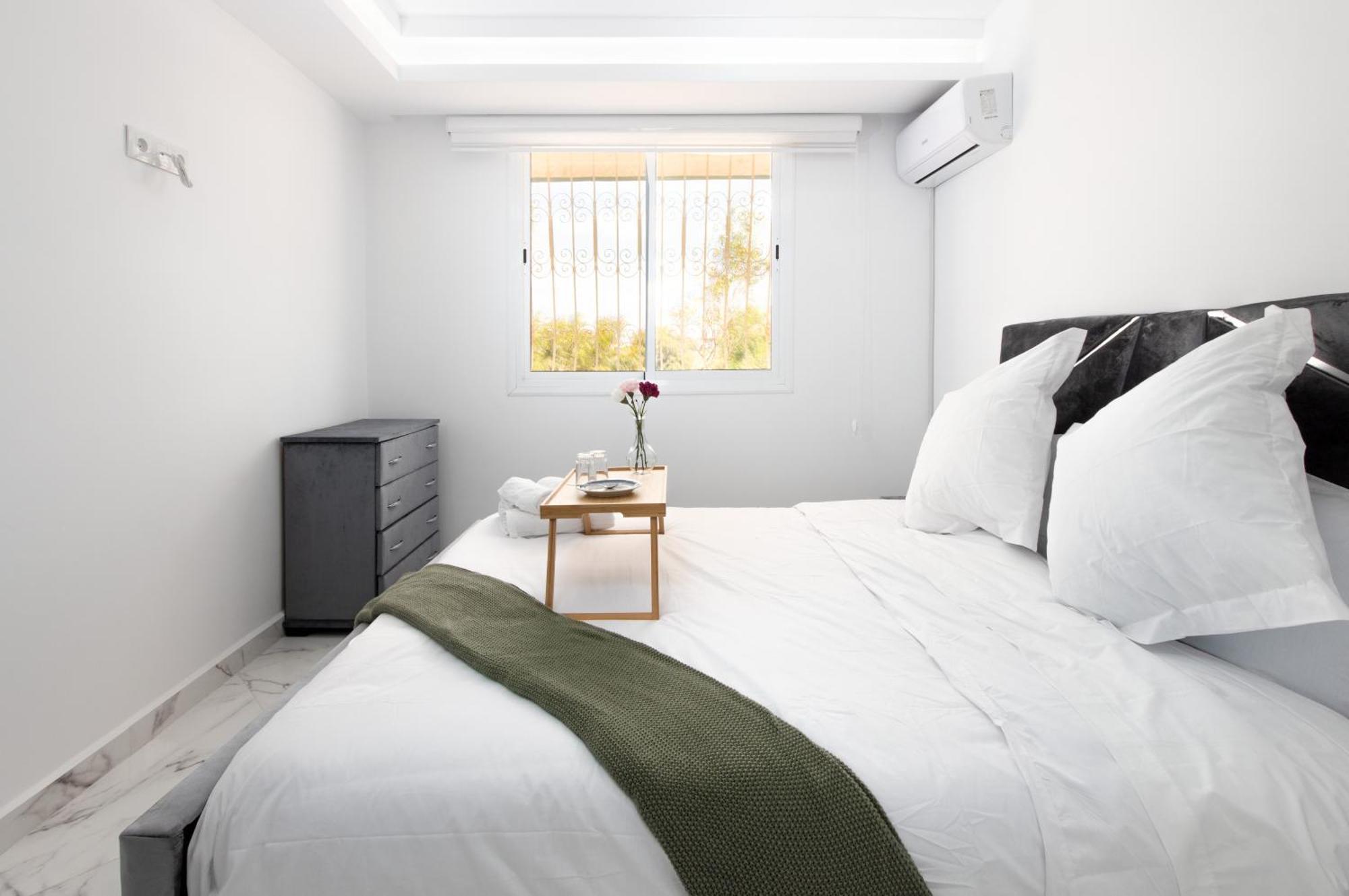 Appartements Calmes Et Spacieux Tétouan 外观 照片