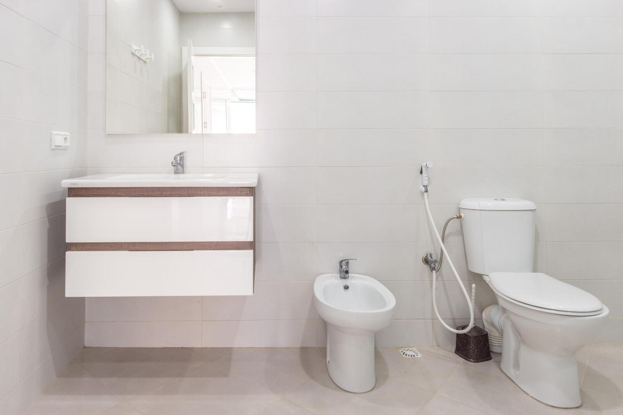 Appartements Calmes Et Spacieux Tétouan 外观 照片