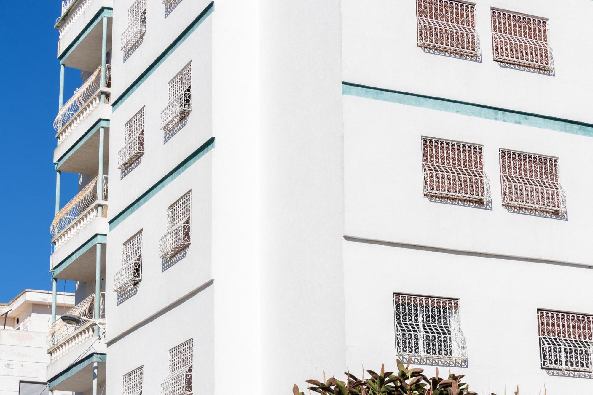 Appartements Calmes Et Spacieux Tétouan 外观 照片