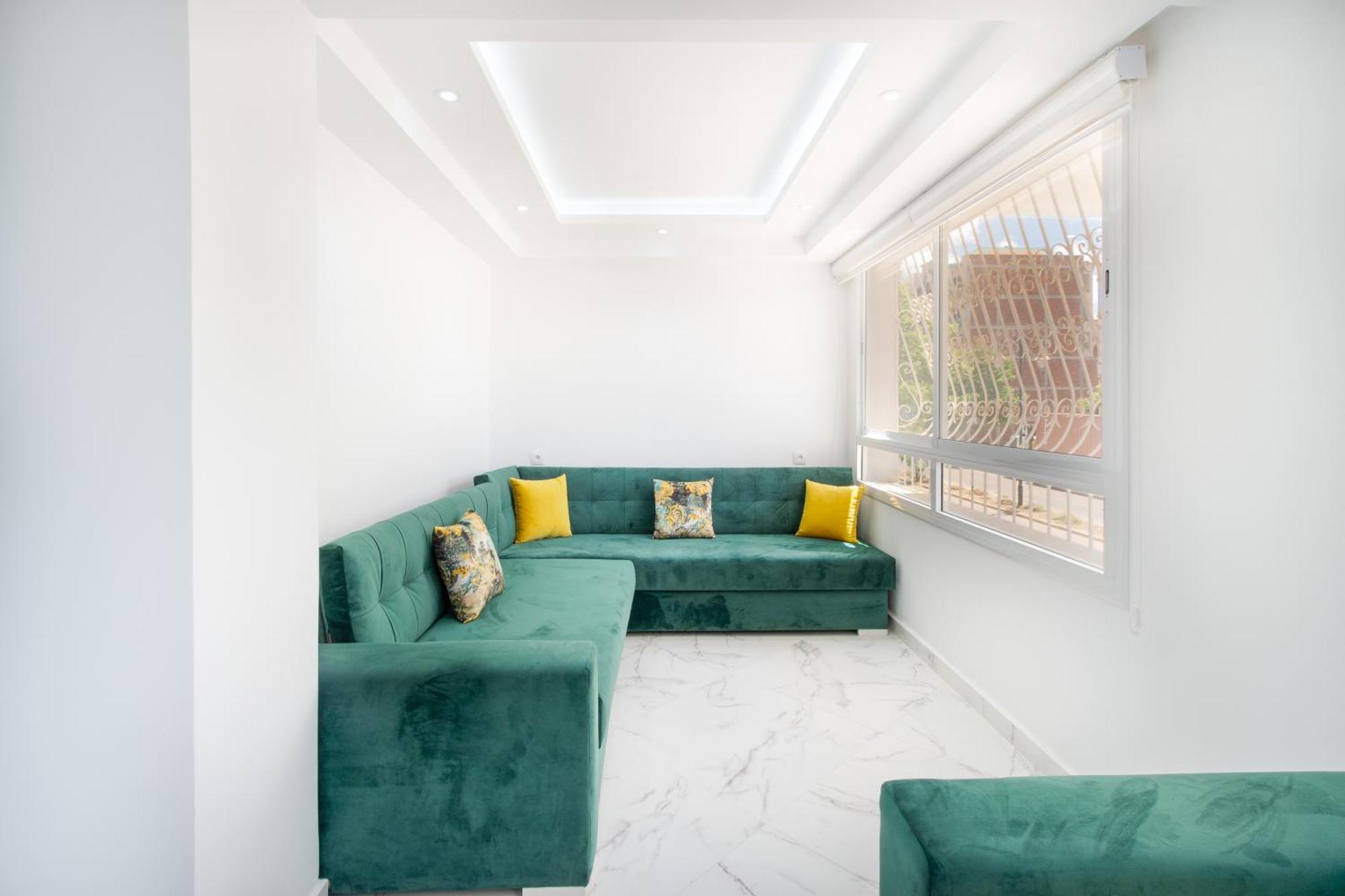 Appartements Calmes Et Spacieux Tétouan 外观 照片