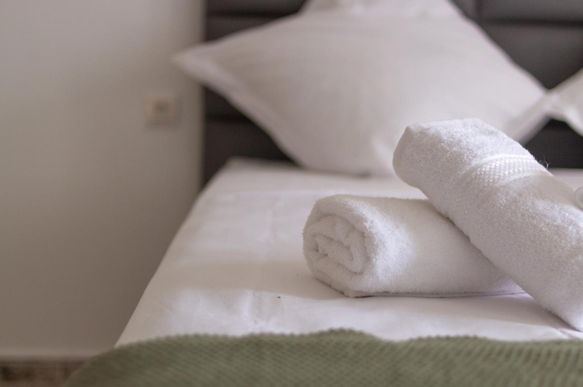 Appartements Calmes Et Spacieux Tétouan 外观 照片