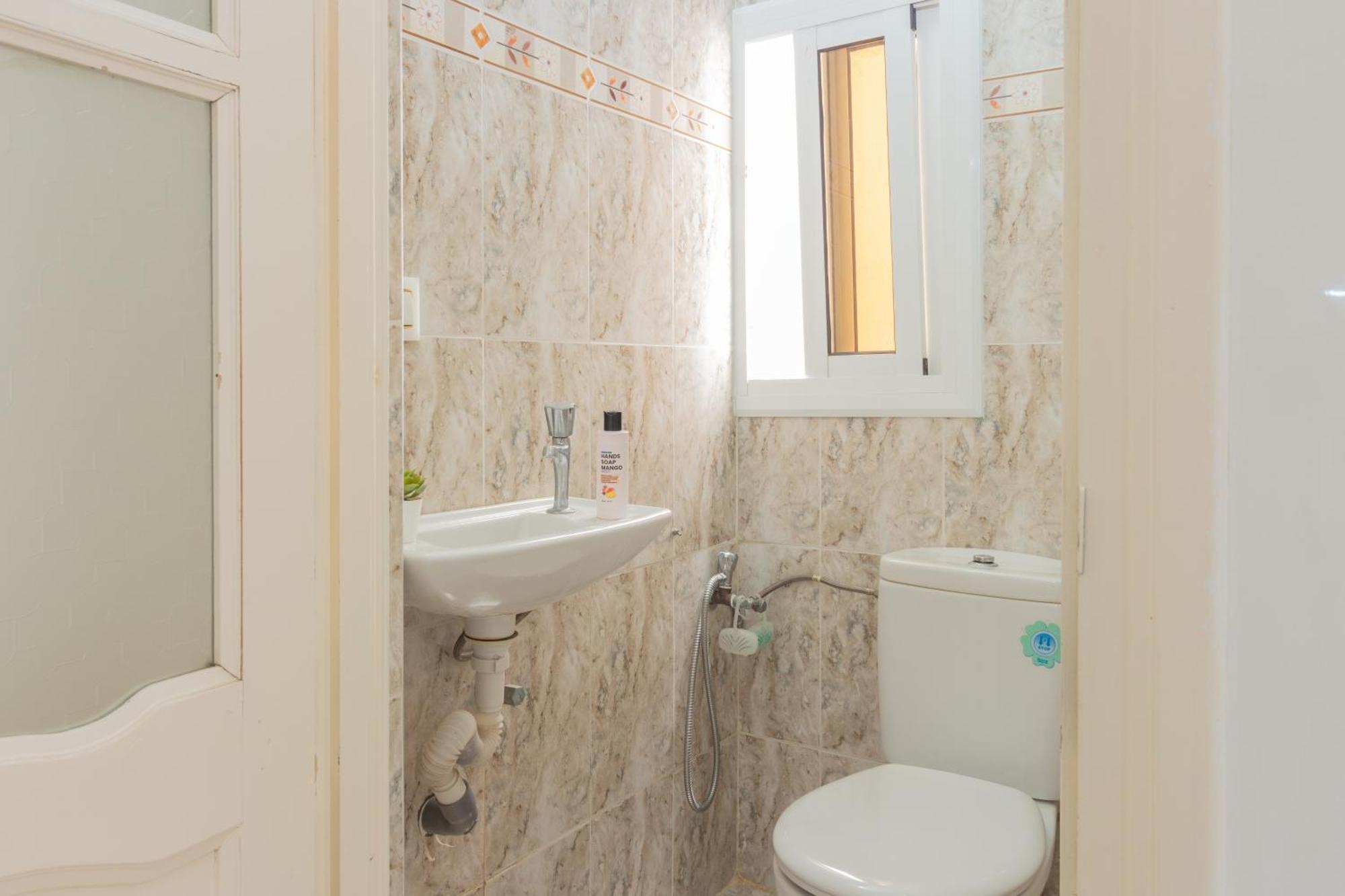 Appartements Calmes Et Spacieux Tétouan 外观 照片