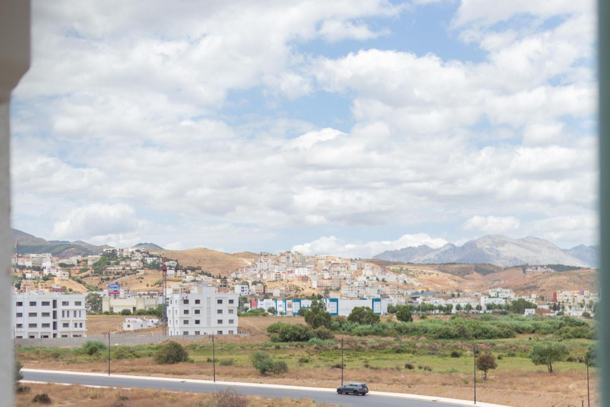 Appartements Calmes Et Spacieux Tétouan 外观 照片