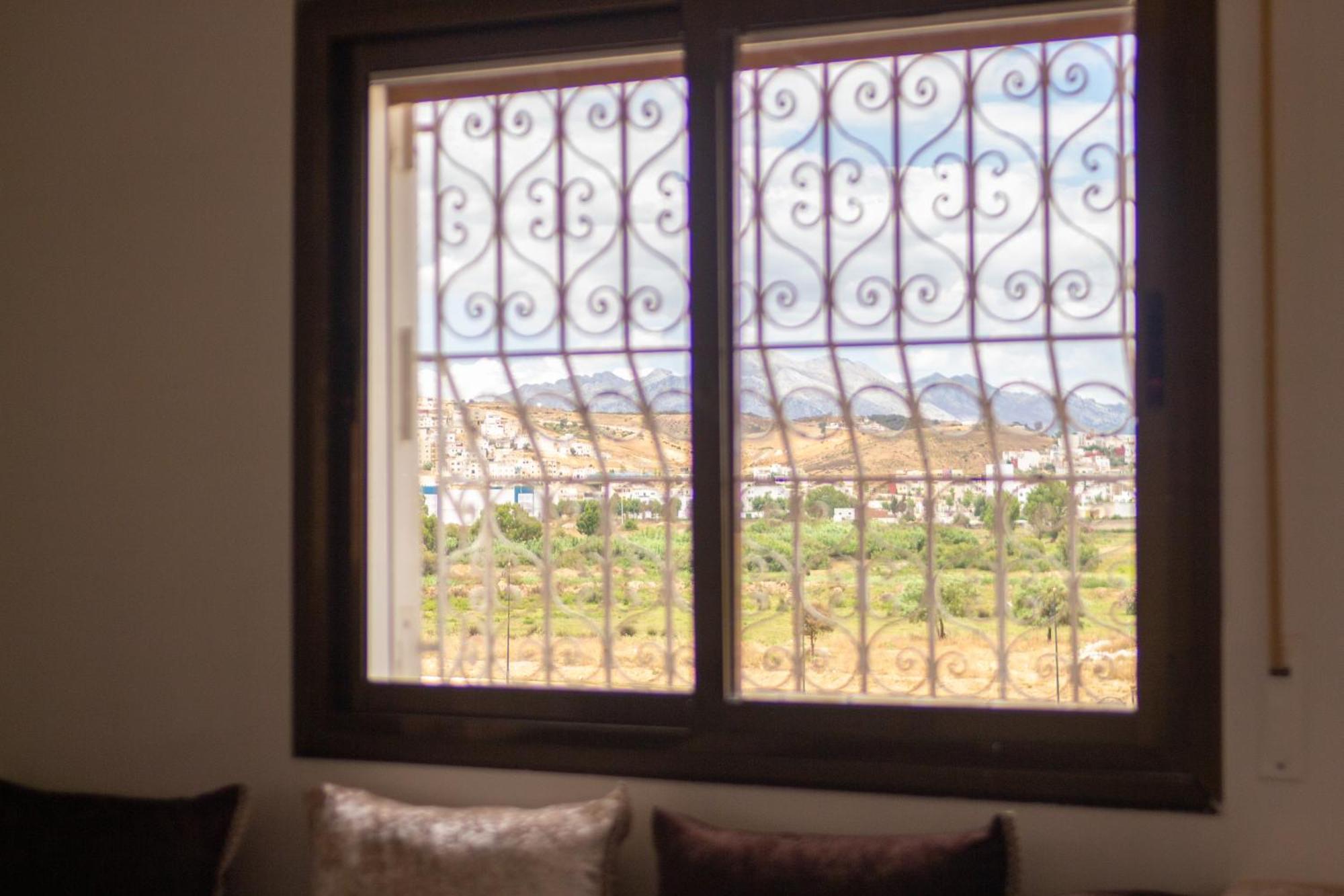 Appartements Calmes Et Spacieux Tétouan 外观 照片