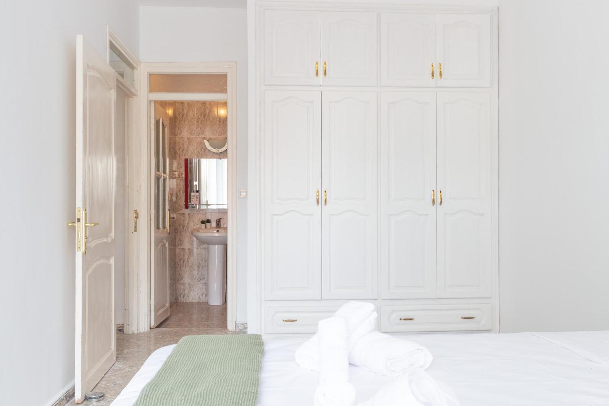 Appartements Calmes Et Spacieux Tétouan 外观 照片