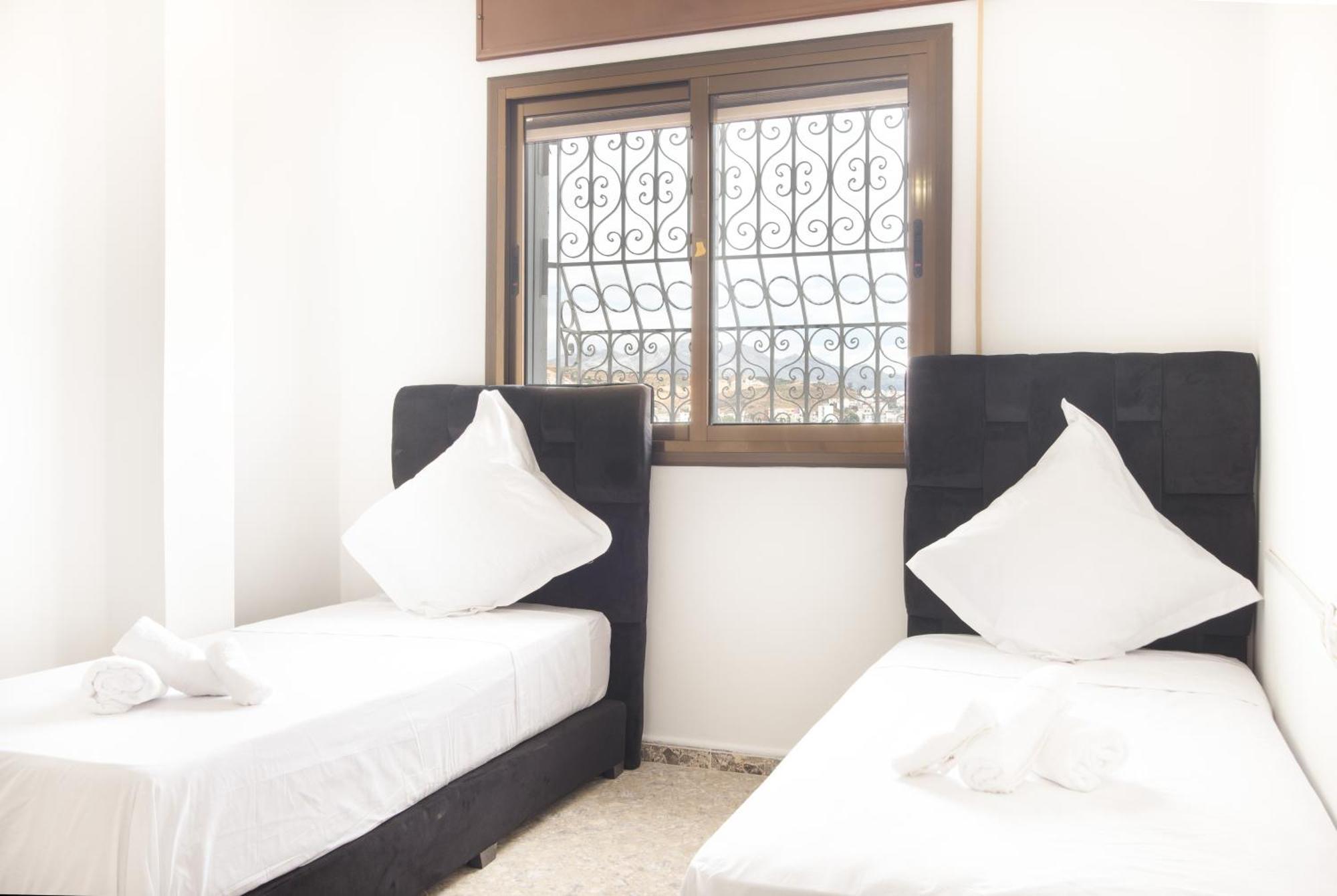 Appartements Calmes Et Spacieux Tétouan 外观 照片