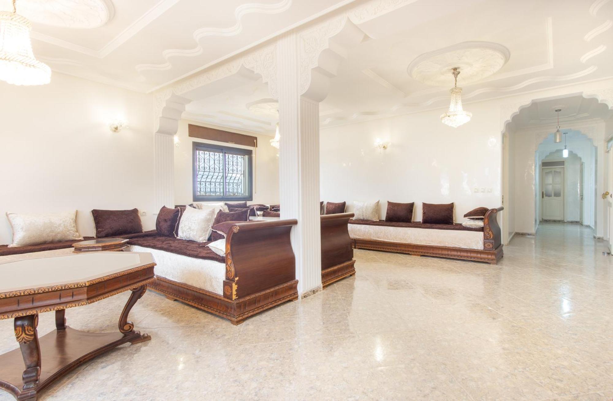 Appartements Calmes Et Spacieux Tétouan 外观 照片