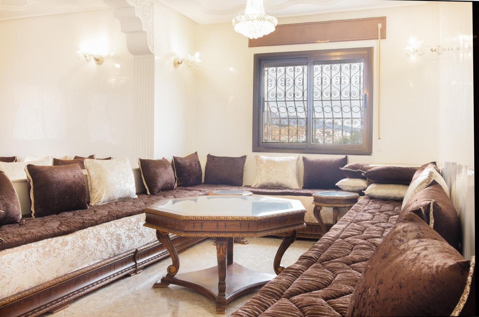 Appartements Calmes Et Spacieux Tétouan 外观 照片