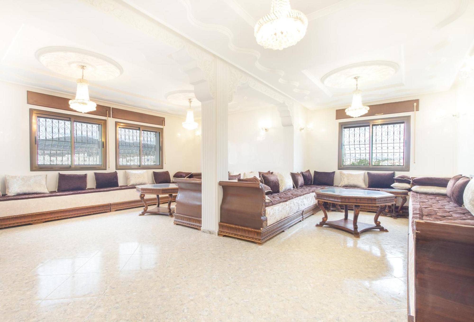 Appartements Calmes Et Spacieux Tétouan 外观 照片
