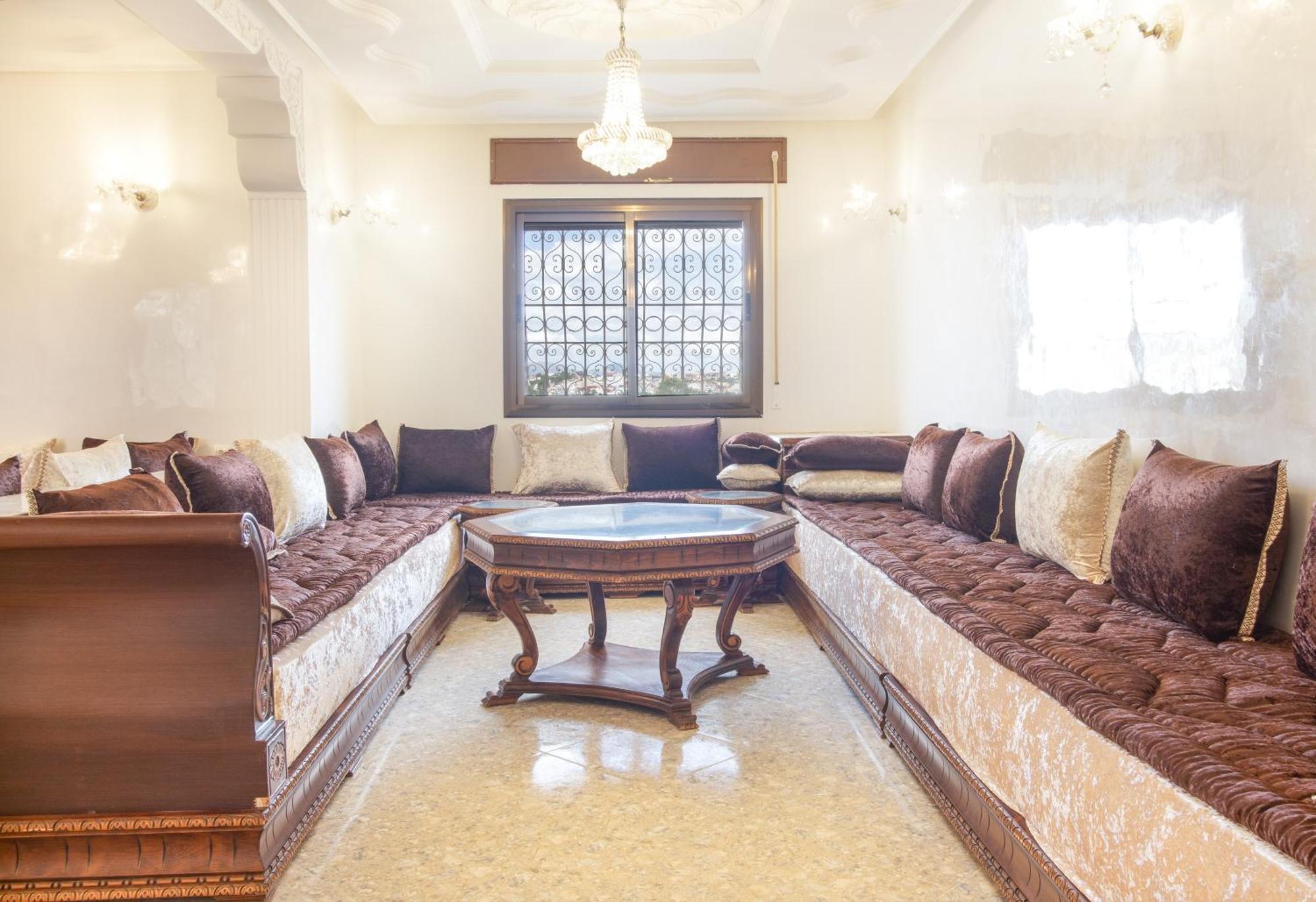 Appartements Calmes Et Spacieux Tétouan 外观 照片