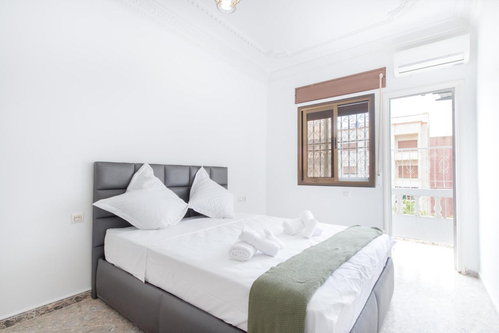 Appartements Calmes Et Spacieux Tétouan 外观 照片