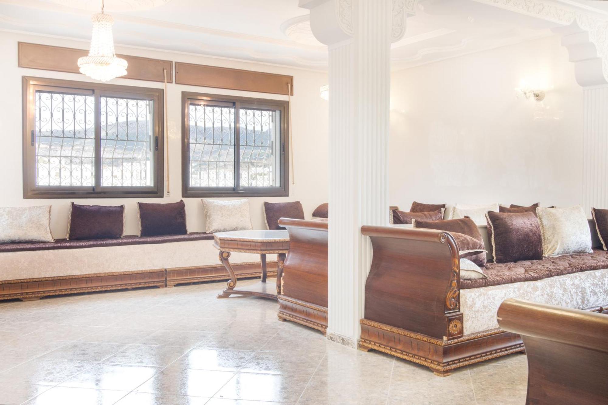 Appartements Calmes Et Spacieux Tétouan 外观 照片