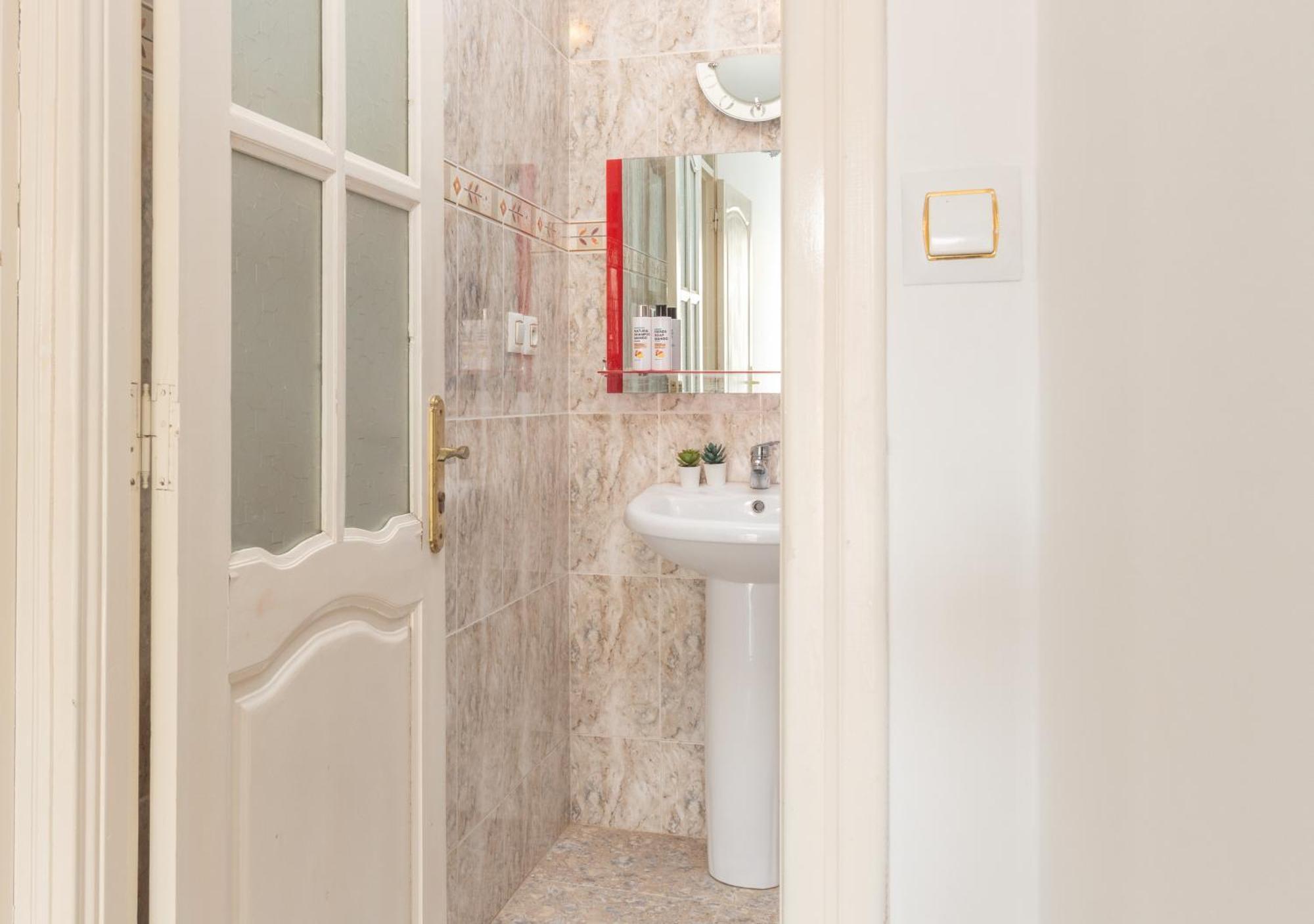 Appartements Calmes Et Spacieux Tétouan 外观 照片
